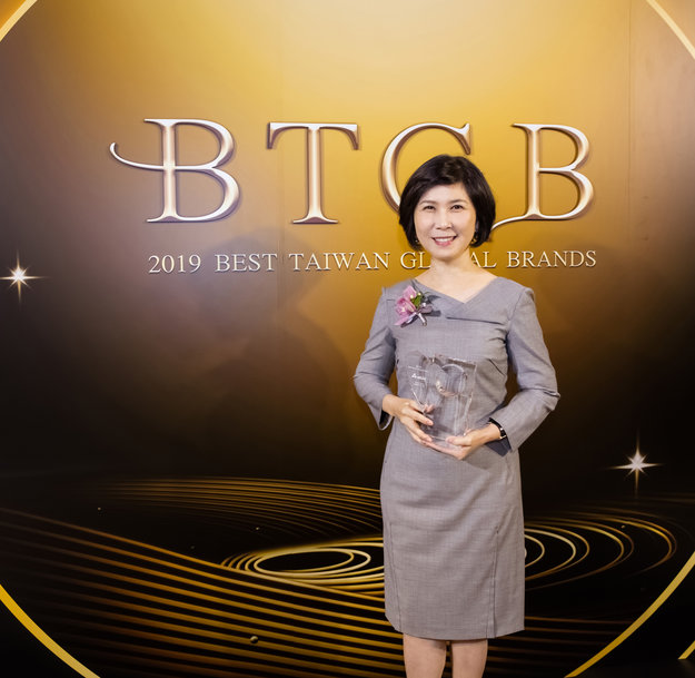 Delta Honored as a Taiwan Top 20 Global Brand for Nine Consecutive Years
